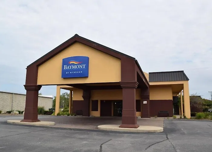 Michigan City Spa Hotels