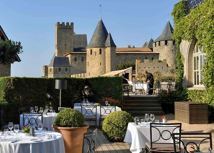 Carcassonne Spa Hotels