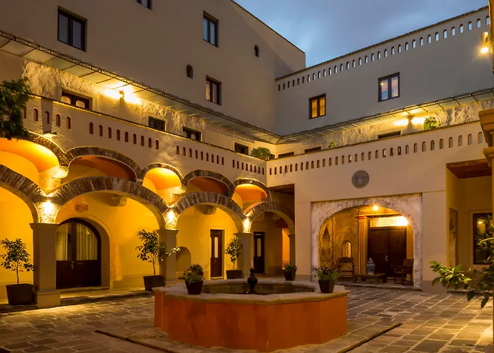 Puebla Spa Hotels