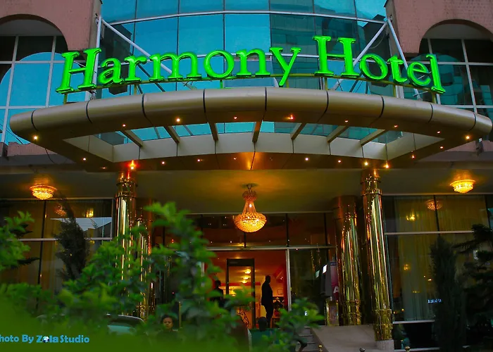 Addis Ababa Spa Hotels