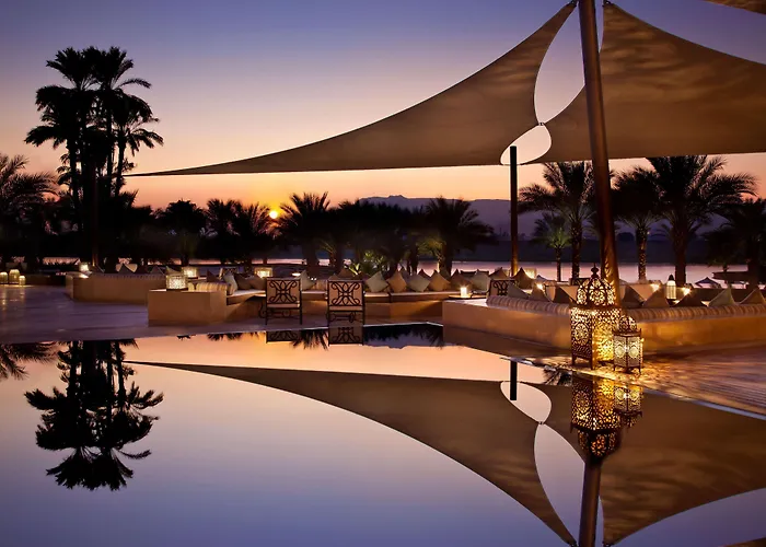 Luxor Spa Hotels