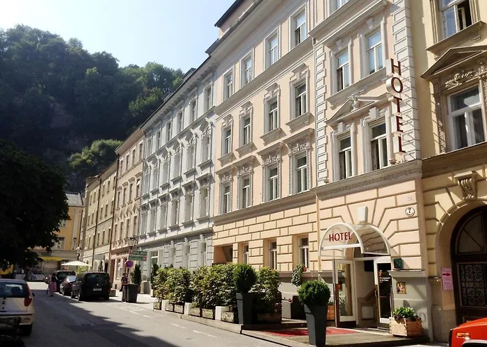 Salzburg Spa Hotels