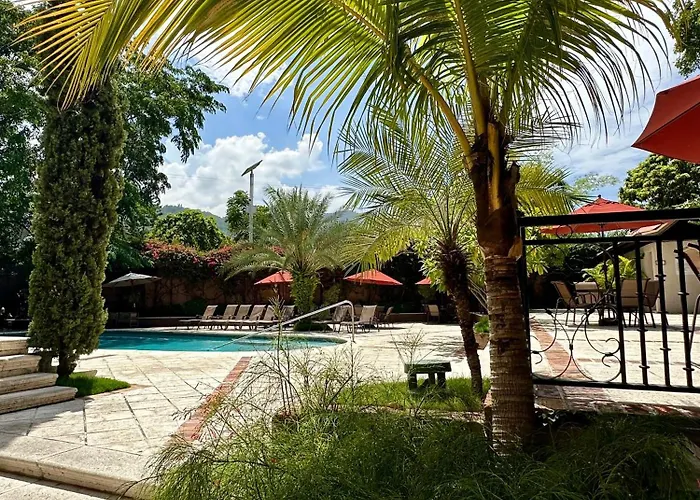 Port-au-Prince Spa Hotels