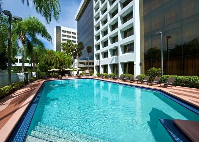 Palm Beach Gardens Spa Hotels