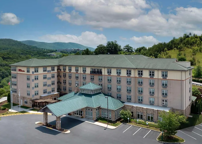 Roanoke Spa Hotels