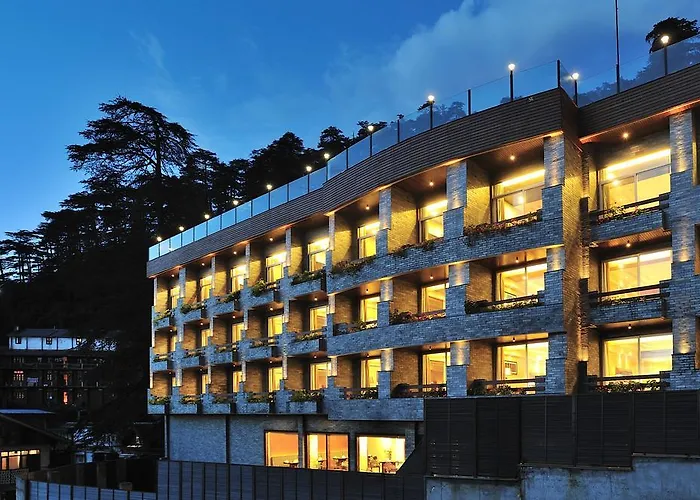Shimla Spa Hotels