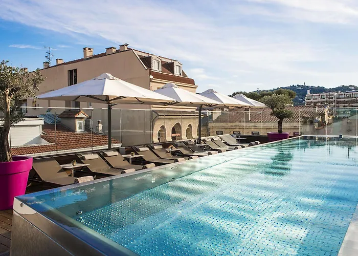 Cannes Spa Hotels