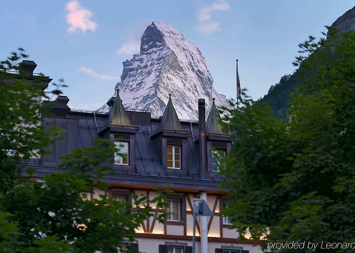 Zermatt Spa Hotels